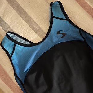 Women's XL Trisuit (triathlon suit) never worn!